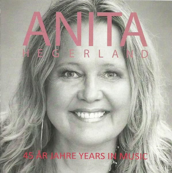 45 År Jahre Years in Music