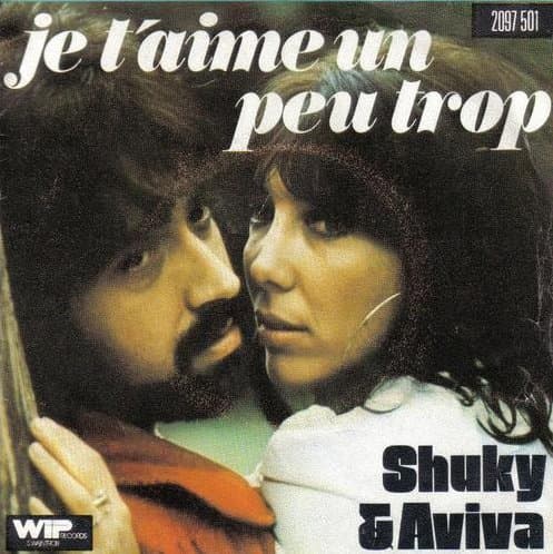Je t'aime un peu trop