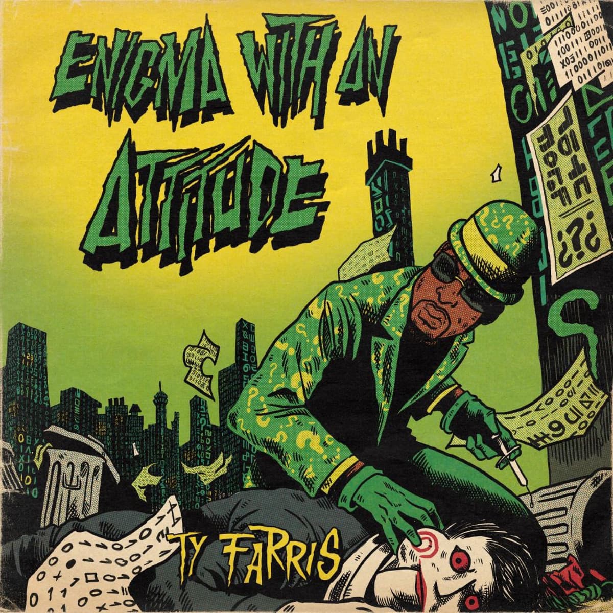 Enigma With an Attitude