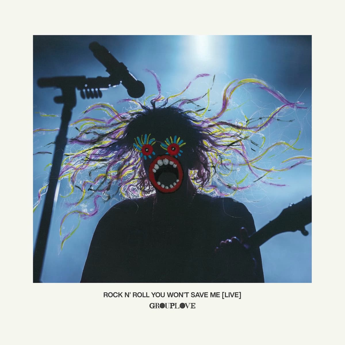 Rock N’ Roll You Won’t Save Me (Live)
