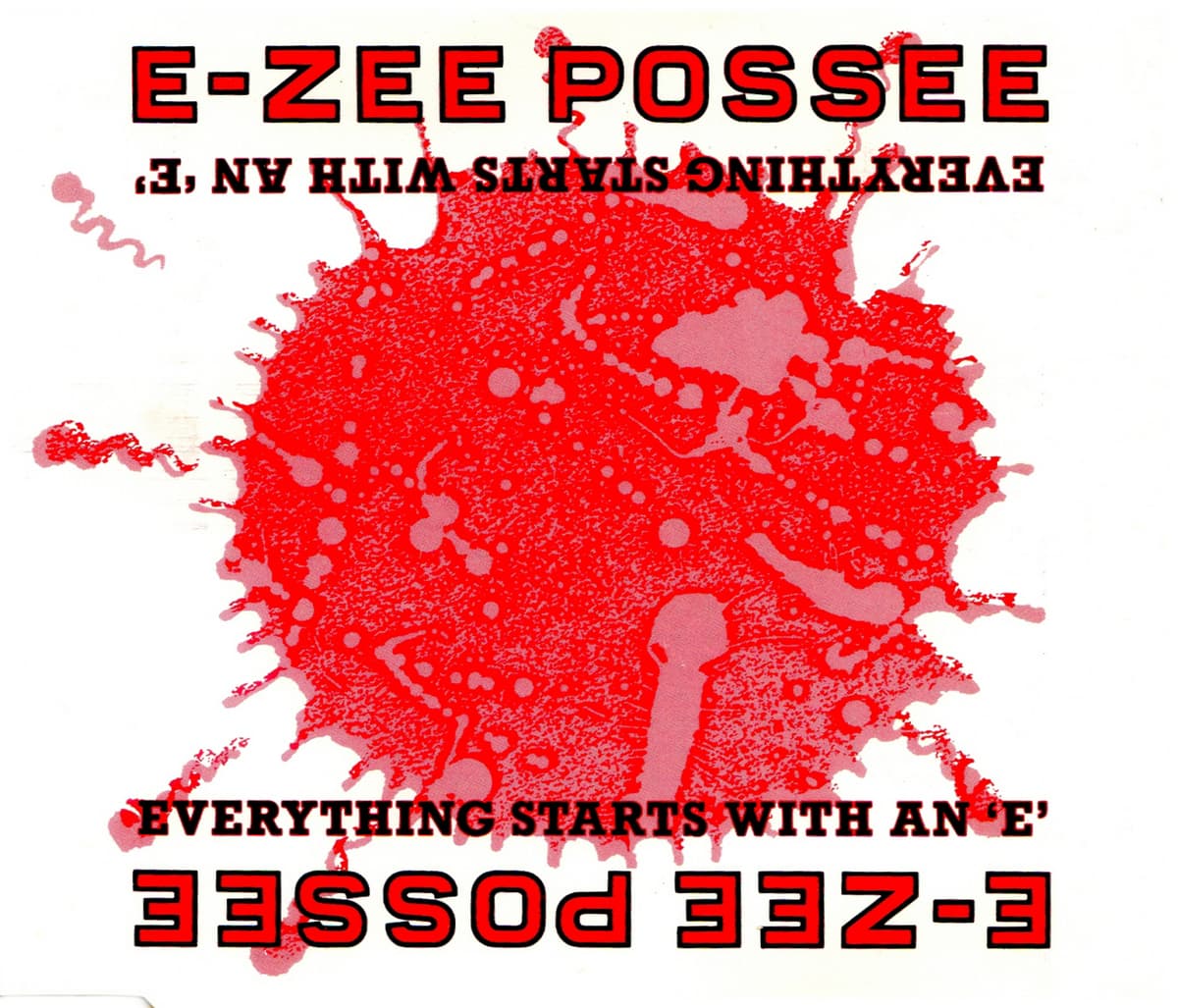 Everything Starts With an ‘E’