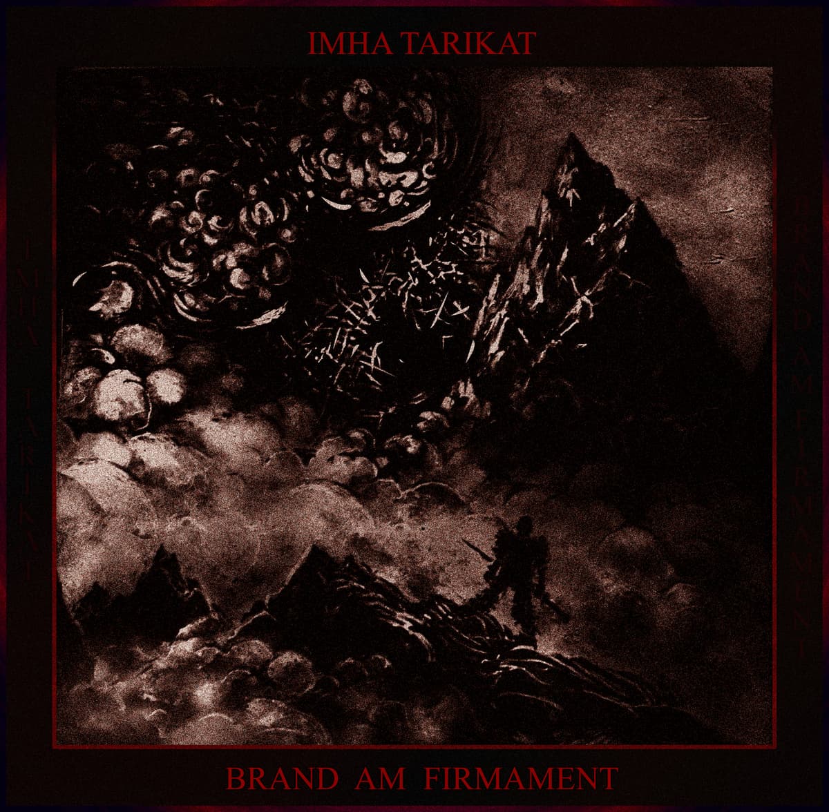Brand am Firmament