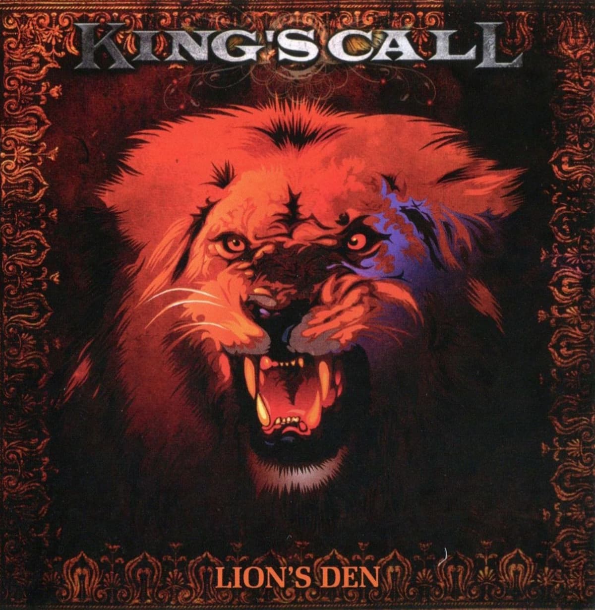 Lion's Den