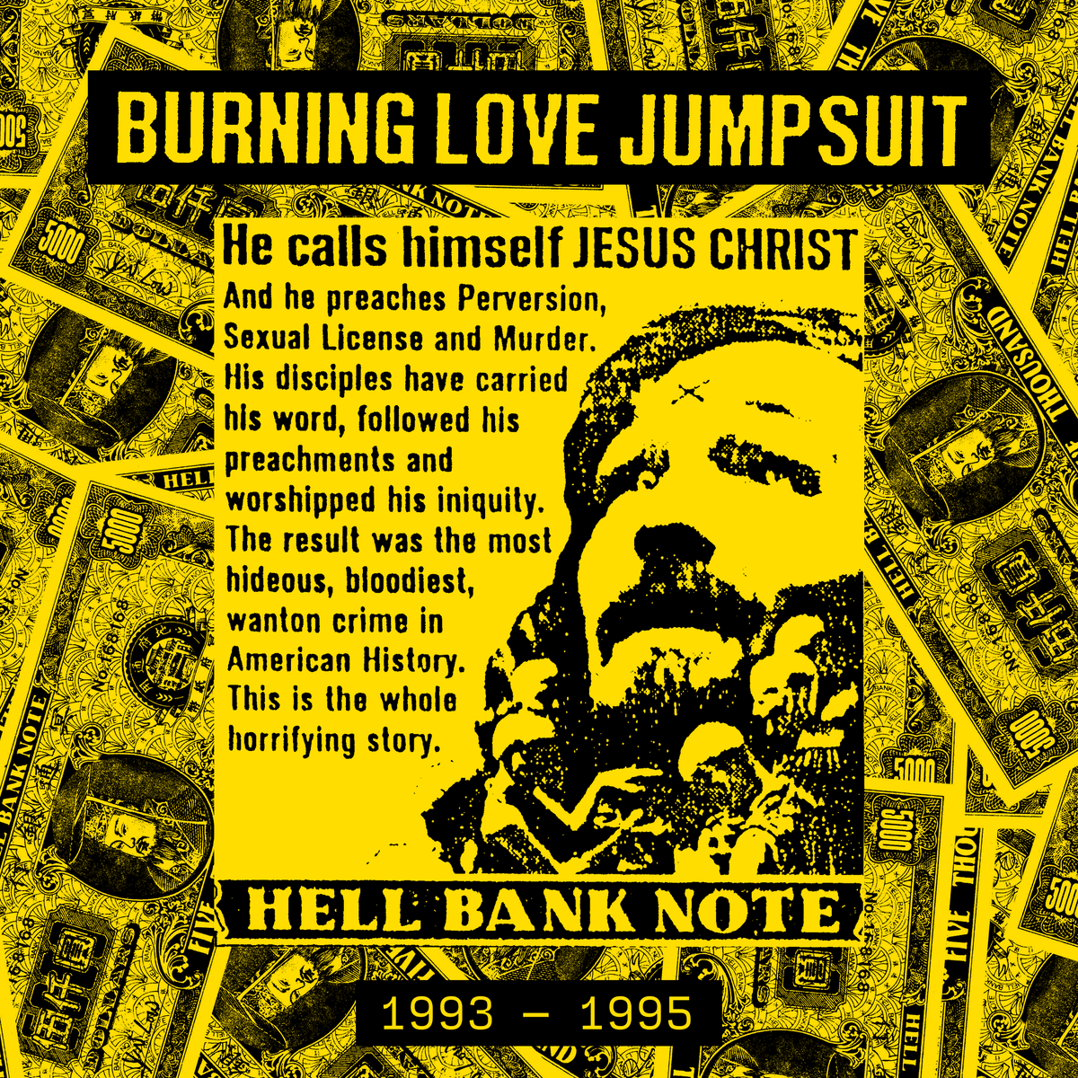 Hell Bank Note (1993 - 1995)