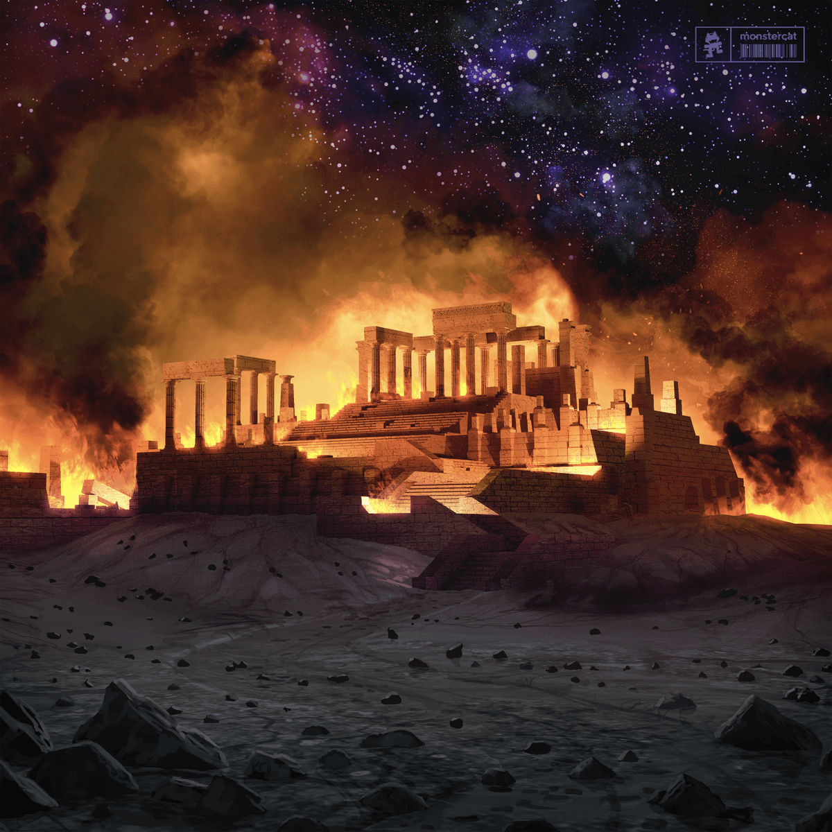 Stealing Fire (remixes)