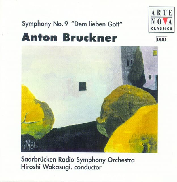Symphony no. 9 "Dem lieben Gott"