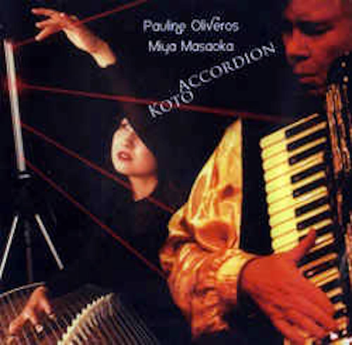 Accordion / Koto