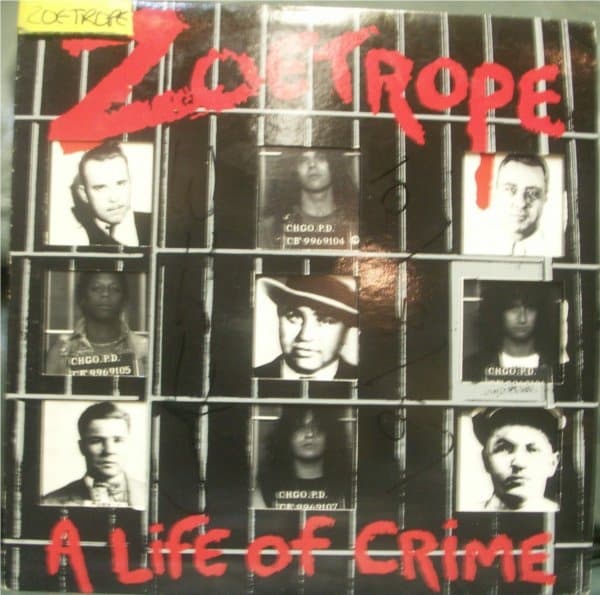 A Life of Crime