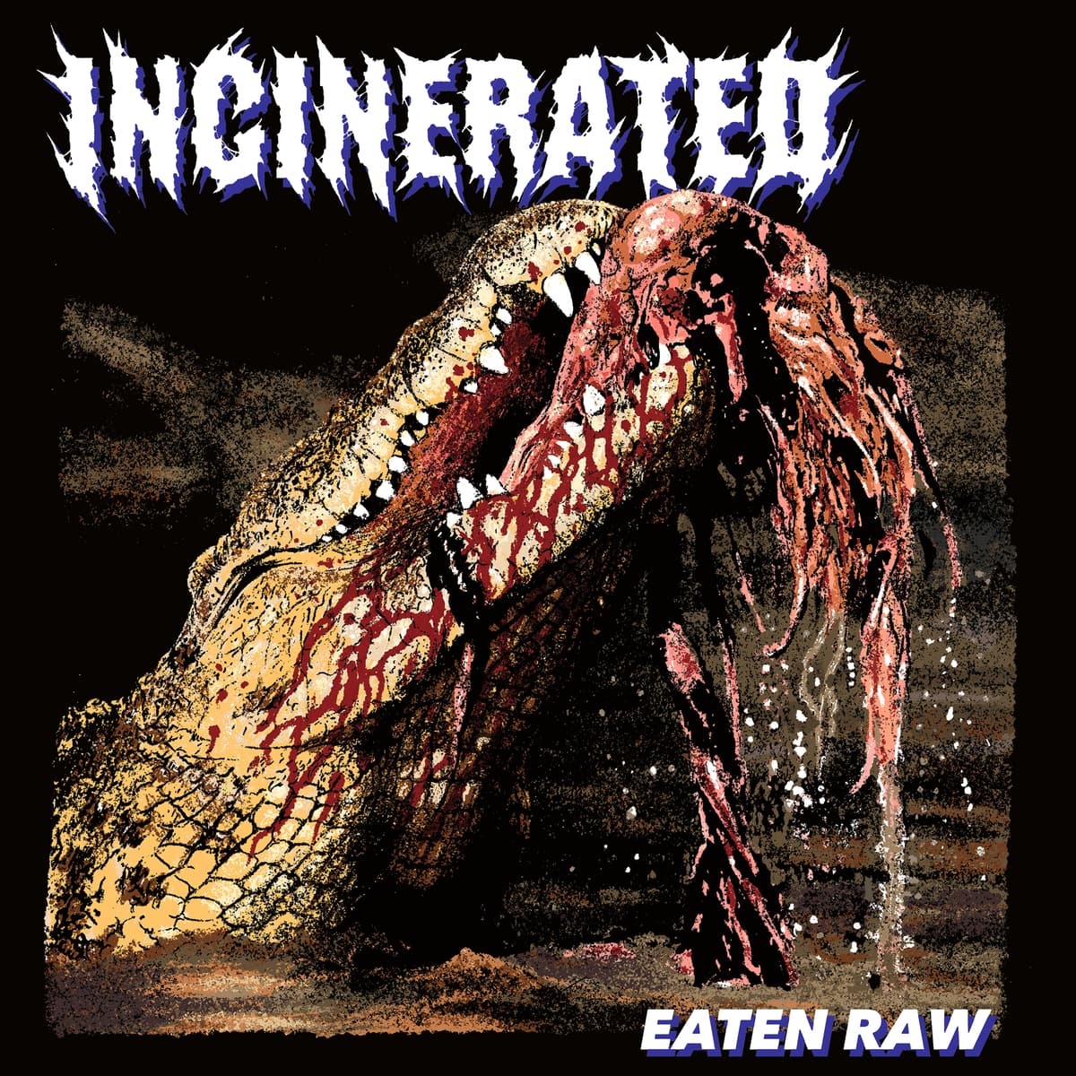 Eaten Raw