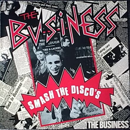 Smash the Disco's