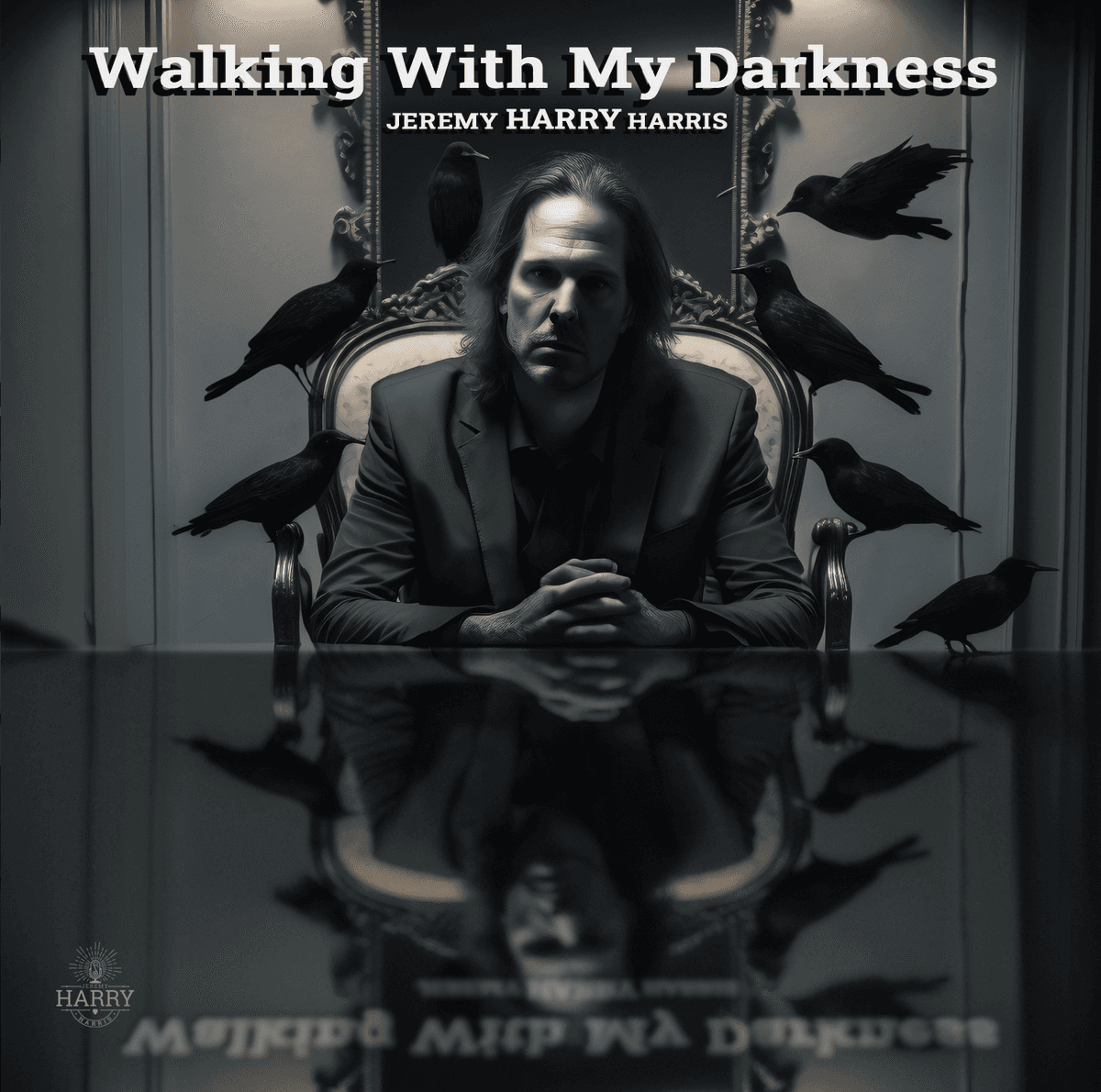 Walking With My Darkness