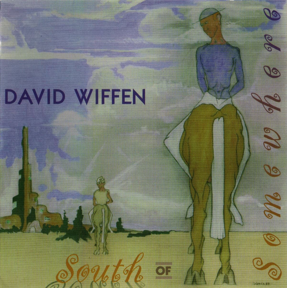 South of Somewhere