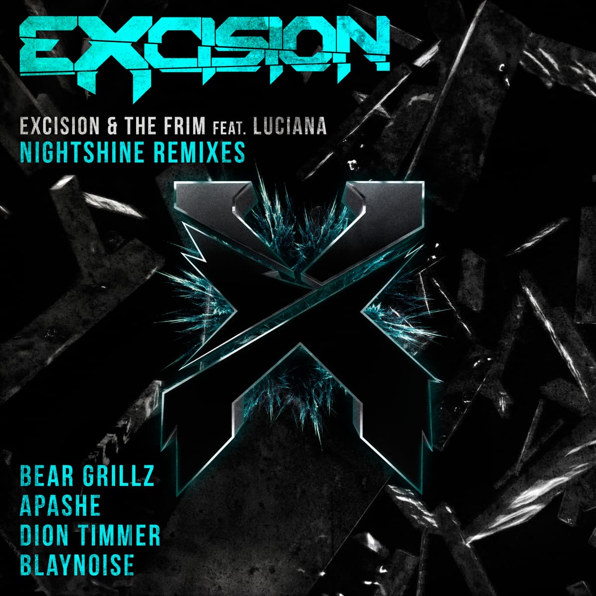 Nightshine (remixes)