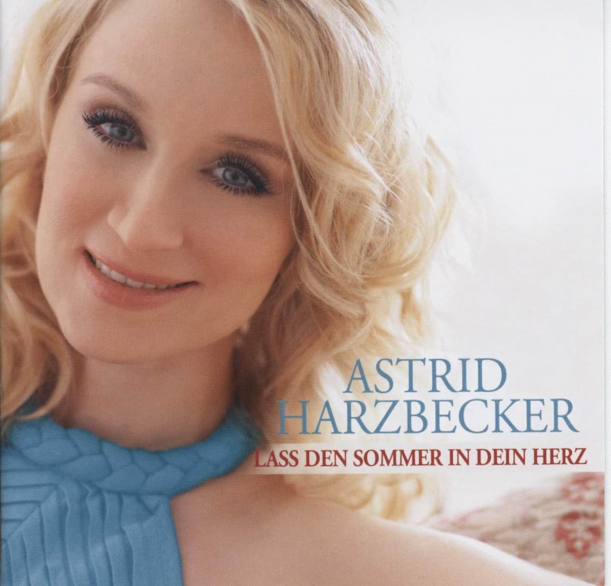 Lass den Sommer in dein Herz