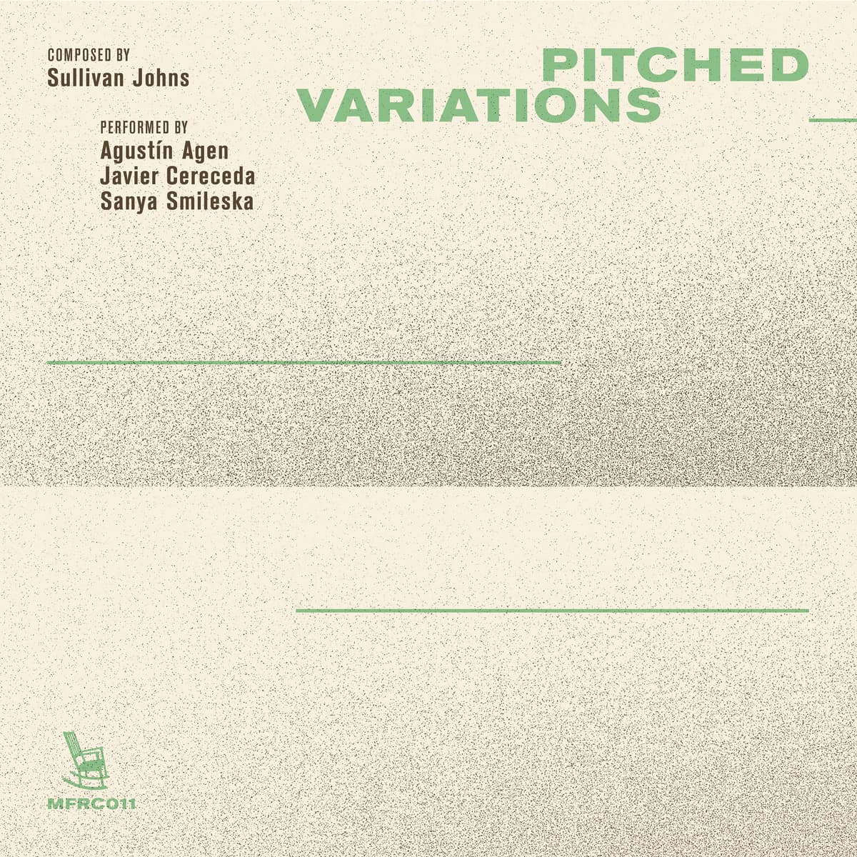 Pitched Variations