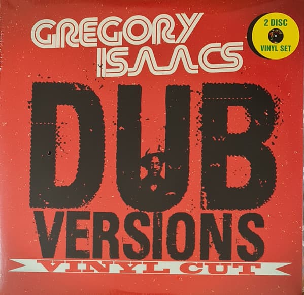 Dub Versions - Vinyl Cut