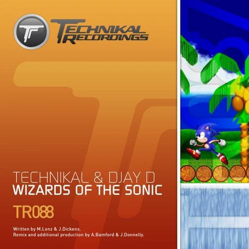 Wizards Of The Sonic
