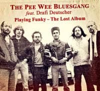 Playing Funky: The Lost Album