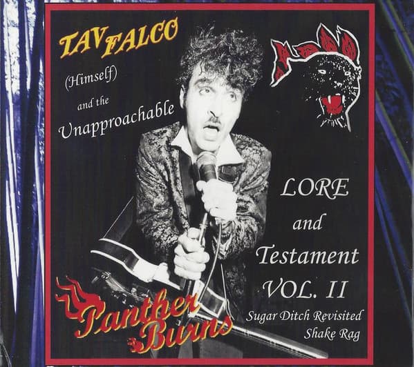 Lore and Testament, Vol. II: Sugar Ditch Revisited / Shake Rag
