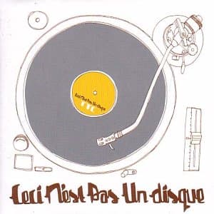 Ceci n’est pas un disque