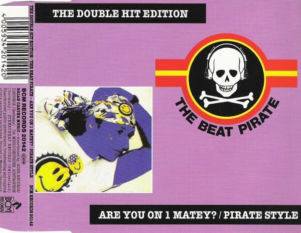 Are You On 1 Matey? / Pirate Style