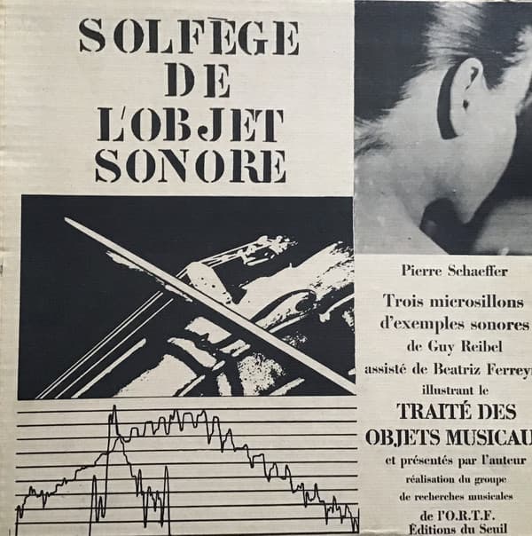 Solfège de l’objet sonore