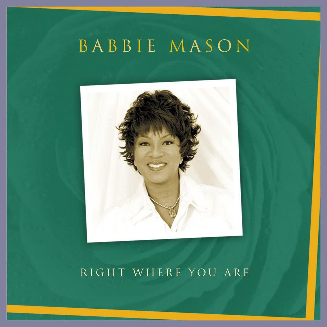 Right Where You Are