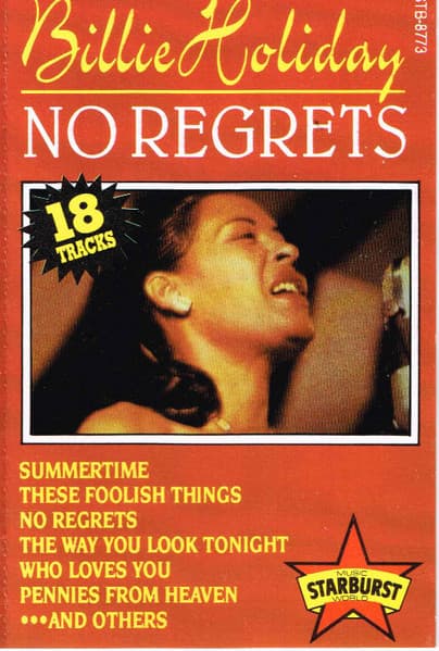 No Regrets