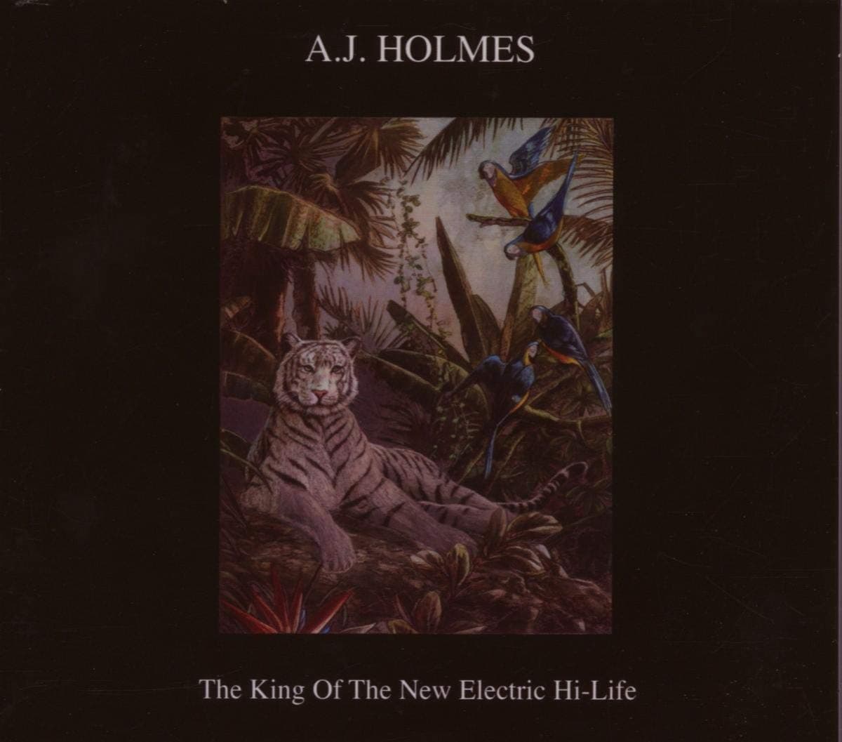 The King of the New Electric Hi-Life