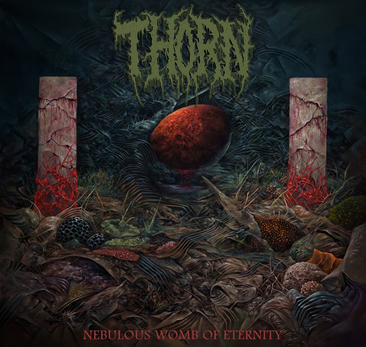 Nebulous Womb of Eternity