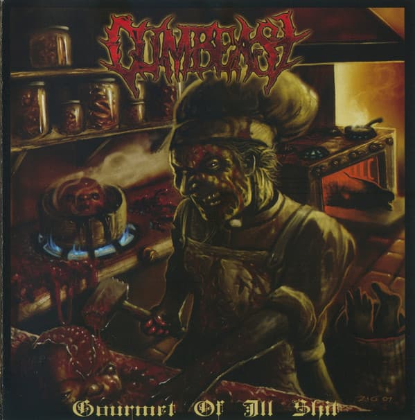 Gourmet of Ill Shit