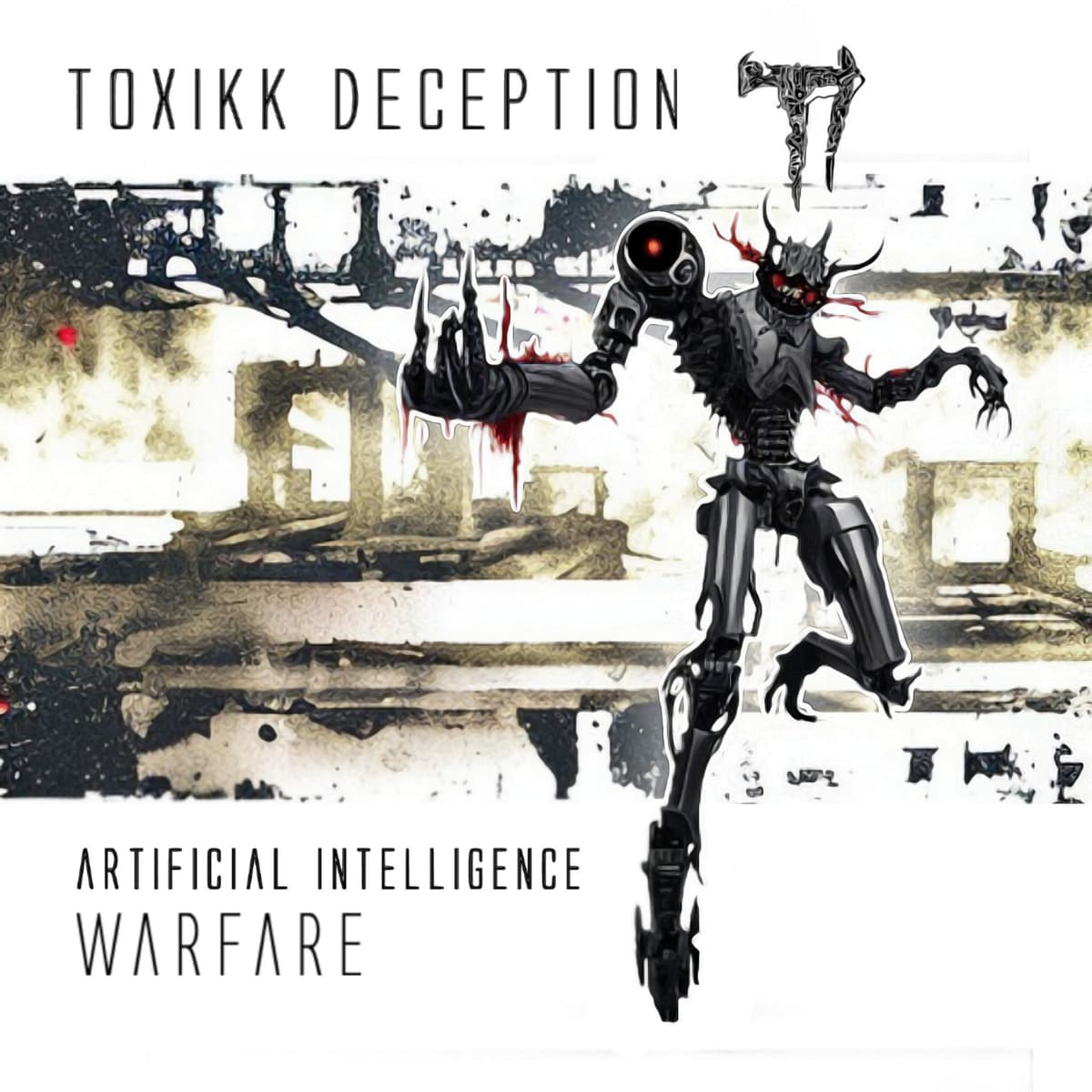 Artificial Intelligence Warfare