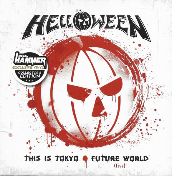 This Is Tokyo / Future World (live)