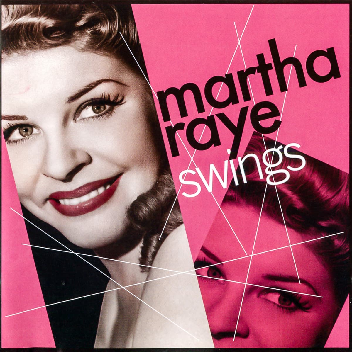 Martha Raye Swings