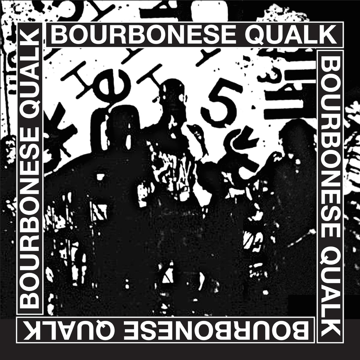 Bourbonese Qualk 1983-1987