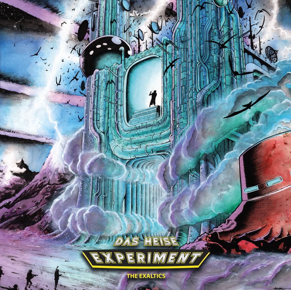 Das Heise Experiment