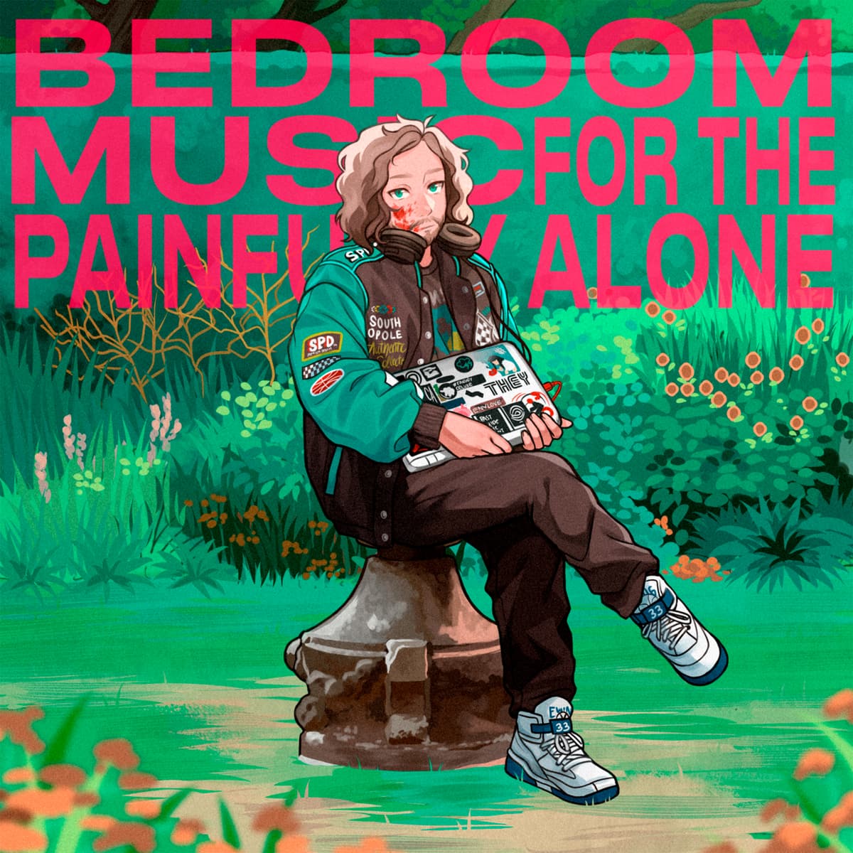 Bedroom Music for the Painfully Alone