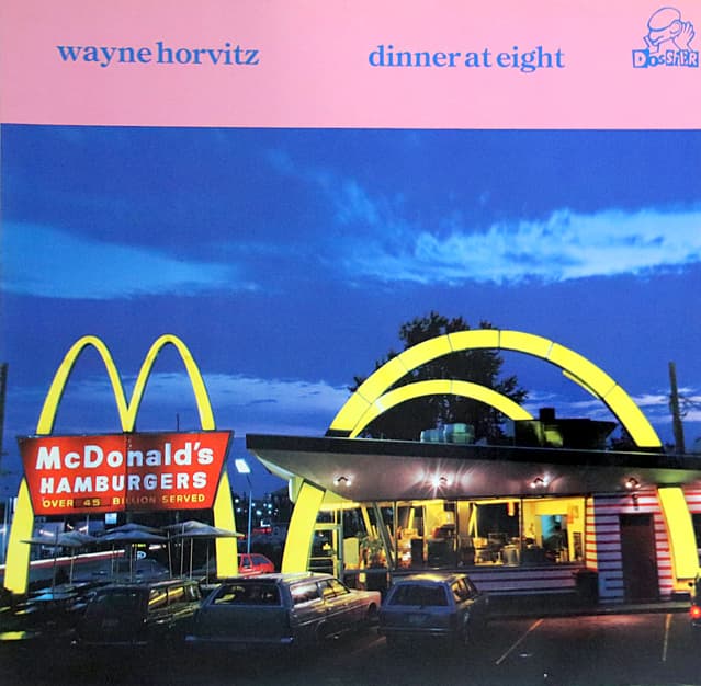 Dinner at Eight
