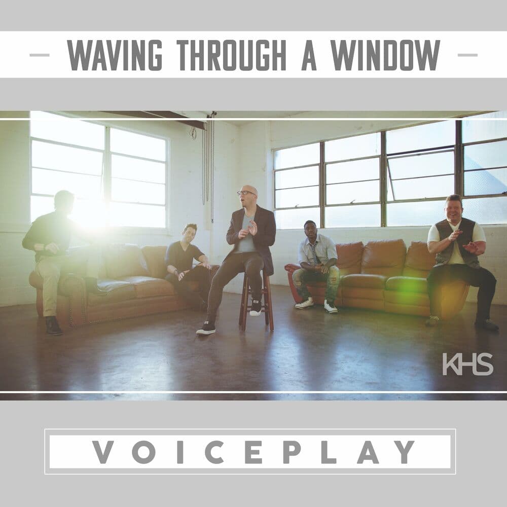 Waving Through A Window