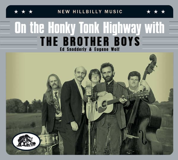 New Hillbilly Music