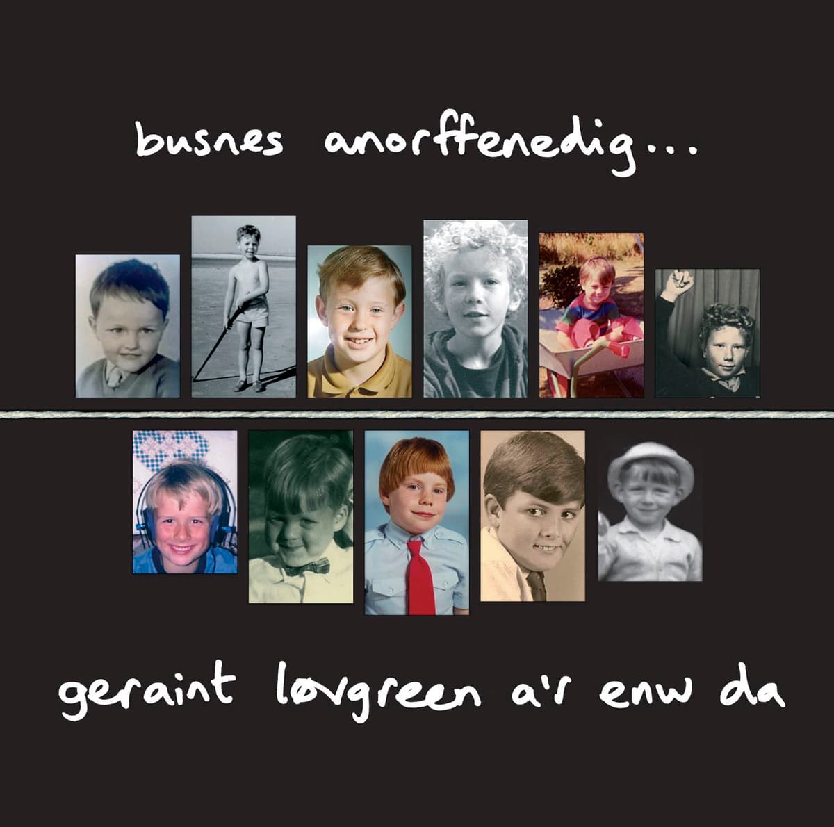 Busnes Anorffenedig…