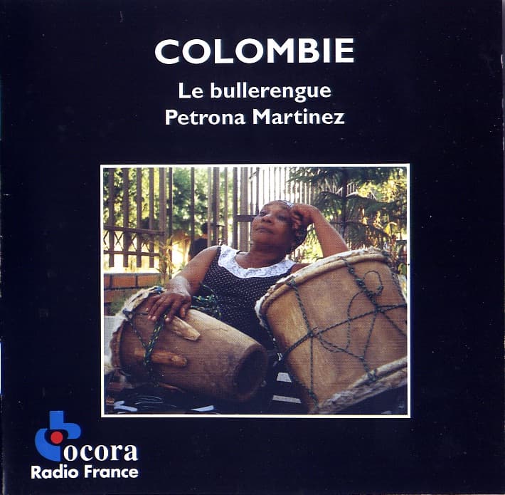 Colombie: Le Bullerengue