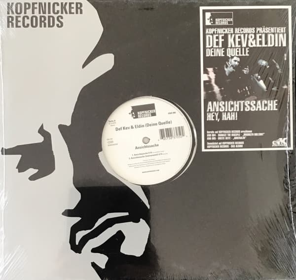 Ansichtssache / Hey, Hah!