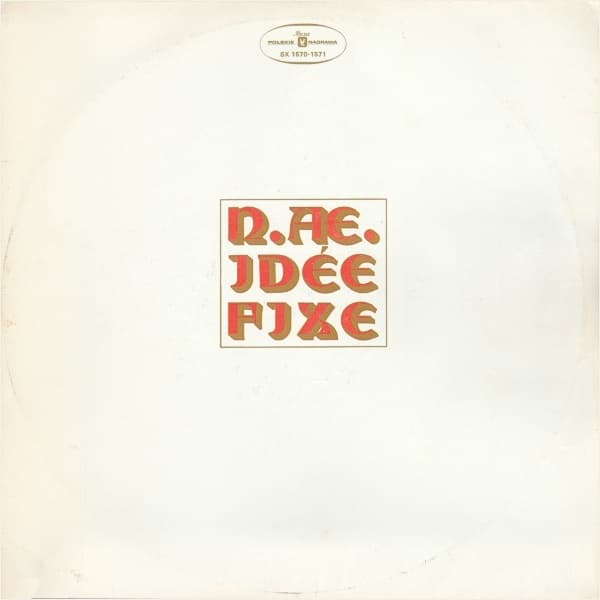 Idée Fixe