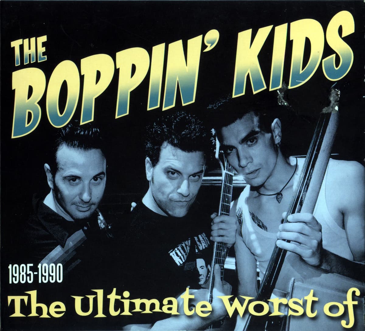 The Ultimate Worst Of 1985-1990