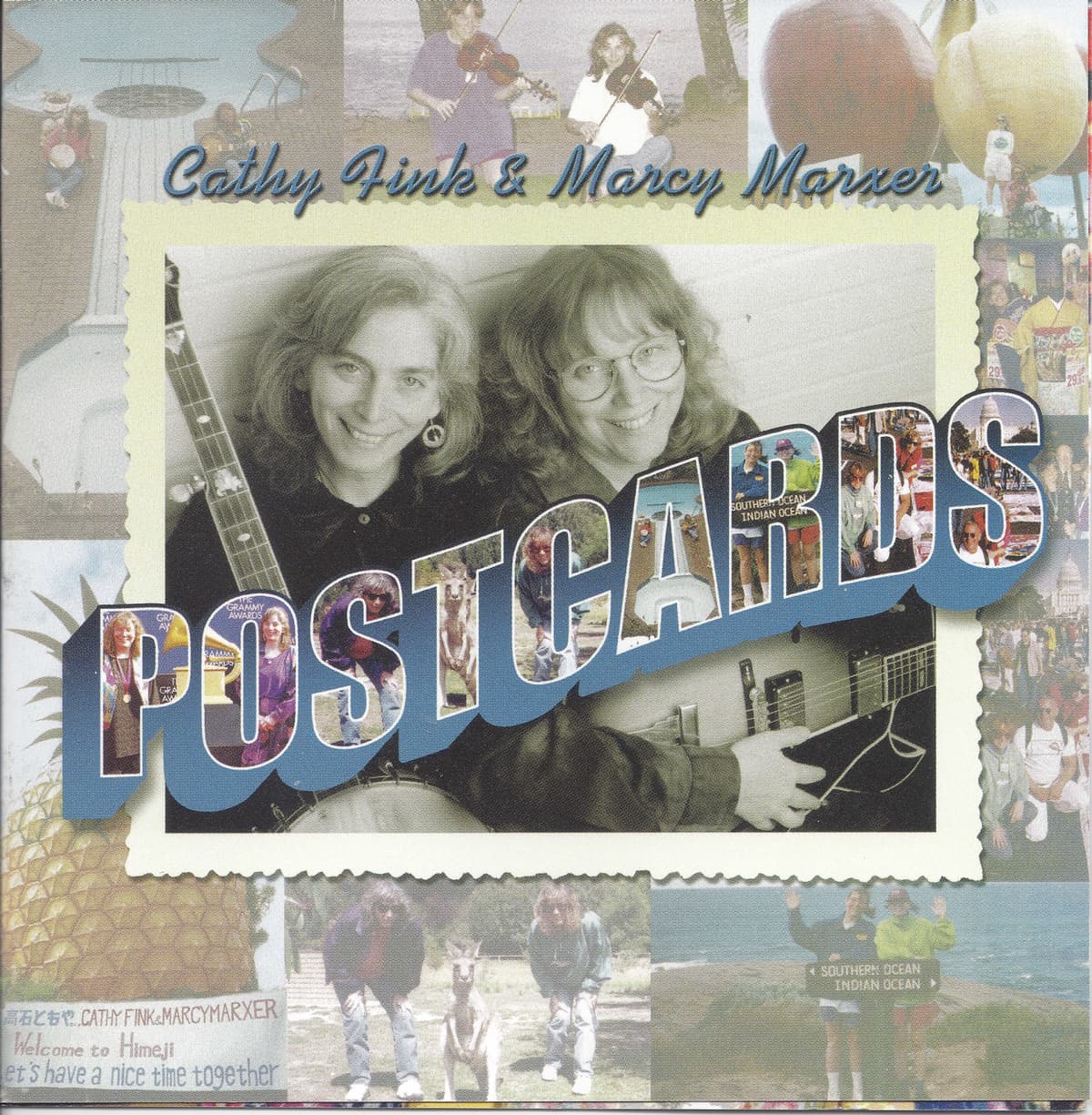 Postcards