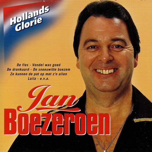 Jan Boezeroen