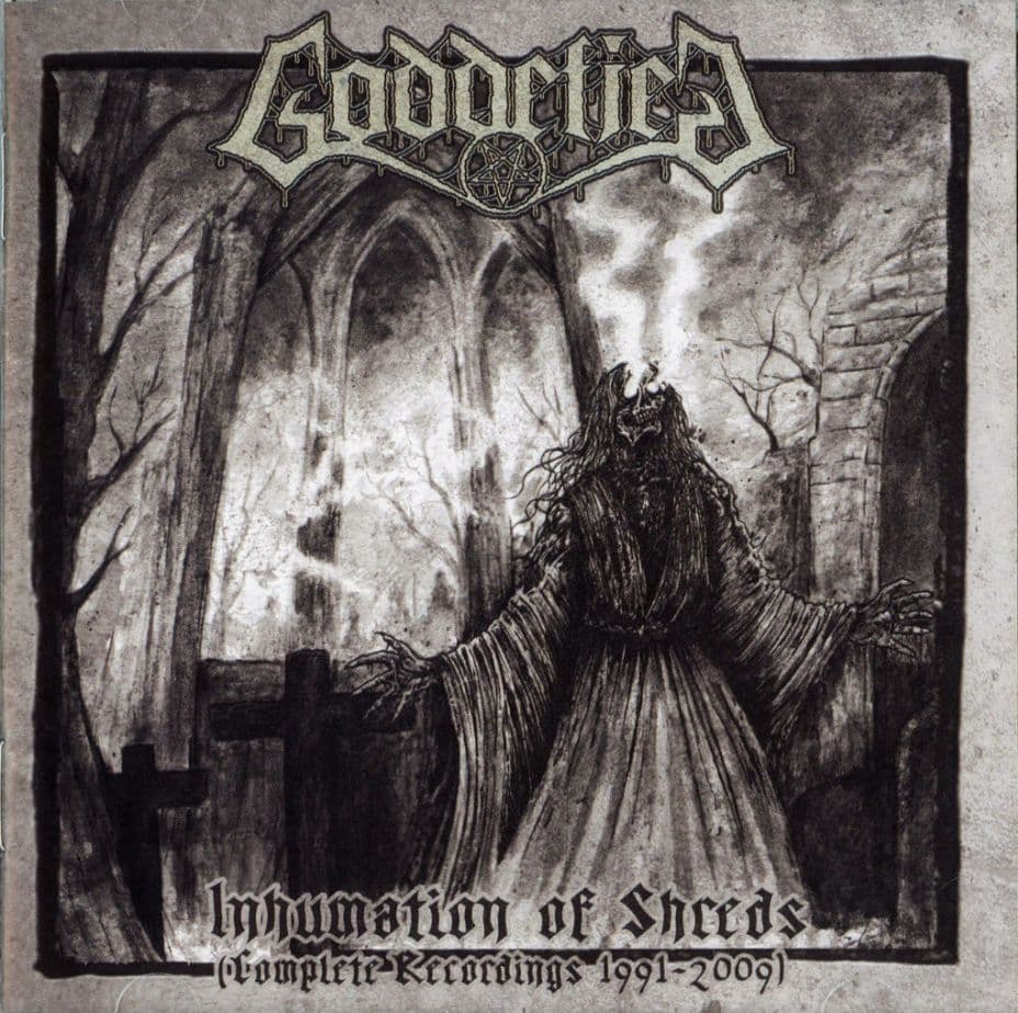 Inhumation of Shreds (Complete Recordings 1991-2009)