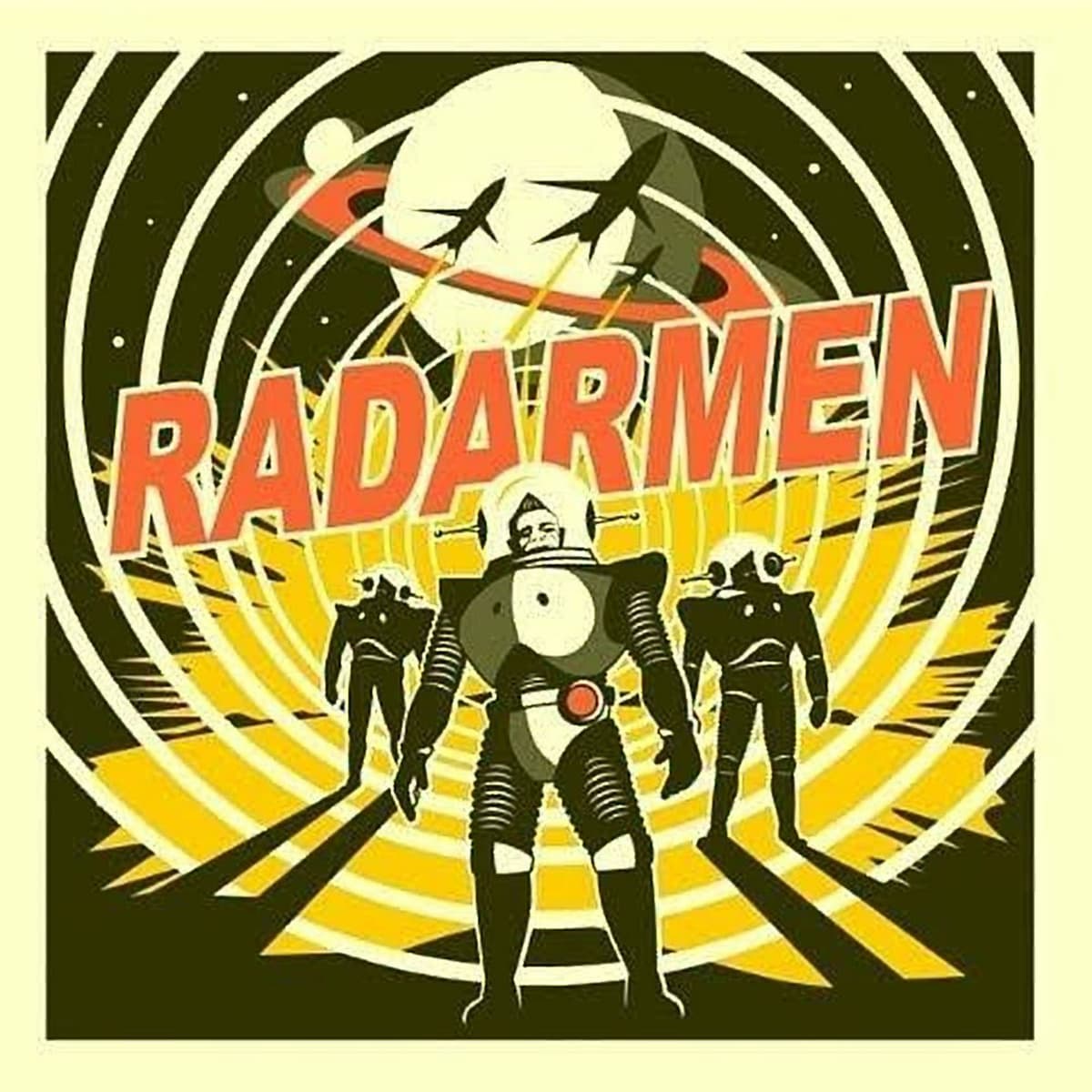 Radarmen