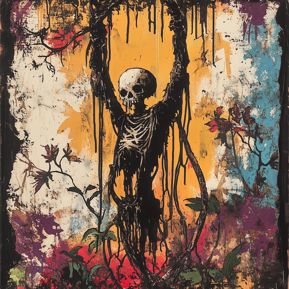 The Ghost Orchid